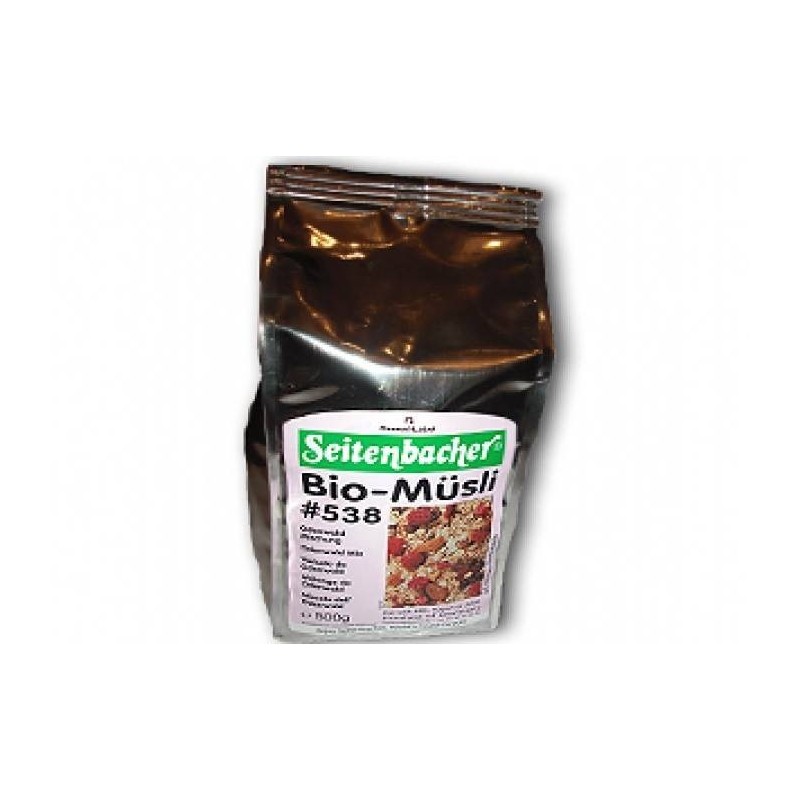 Cereales Bio - Müsli Cereales Bio - Müsli