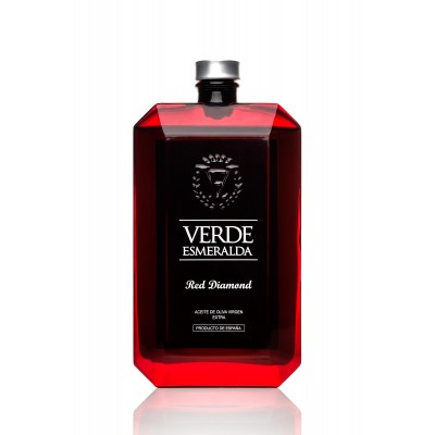 Aceite Verde Esmeralda Red Diamond Aceituna Royal 500ml
