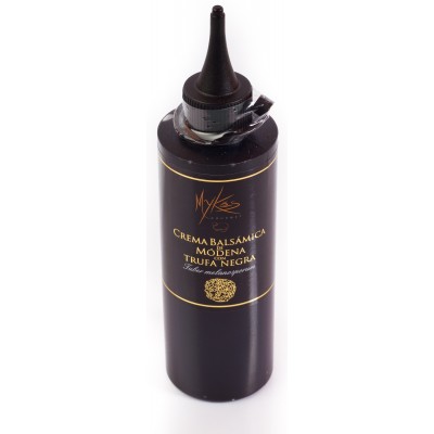 Crema Balsámica de Módena a la Trufa Negra Mykes 250grs