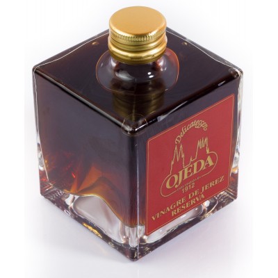 Vinagre Ojeda de Jerez Reserva 250ml