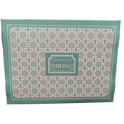 CESTA PRODUCTOS DELICATESSE