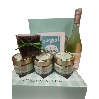 Caja de regalo día del padre 2