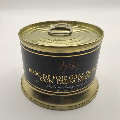 BLOC DE FOIE DE PATO CON...