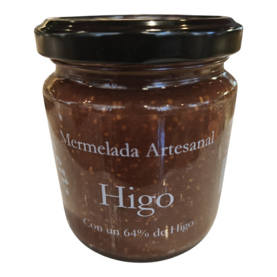 Mermelada artesanal de higo...