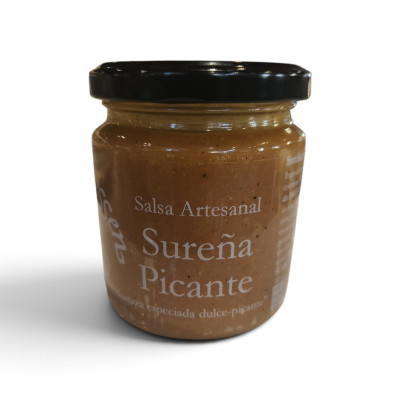 SALSA ARTESANAL SUREÑA...