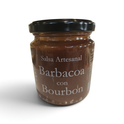 SALSA ARTESANAL BARBACOA...